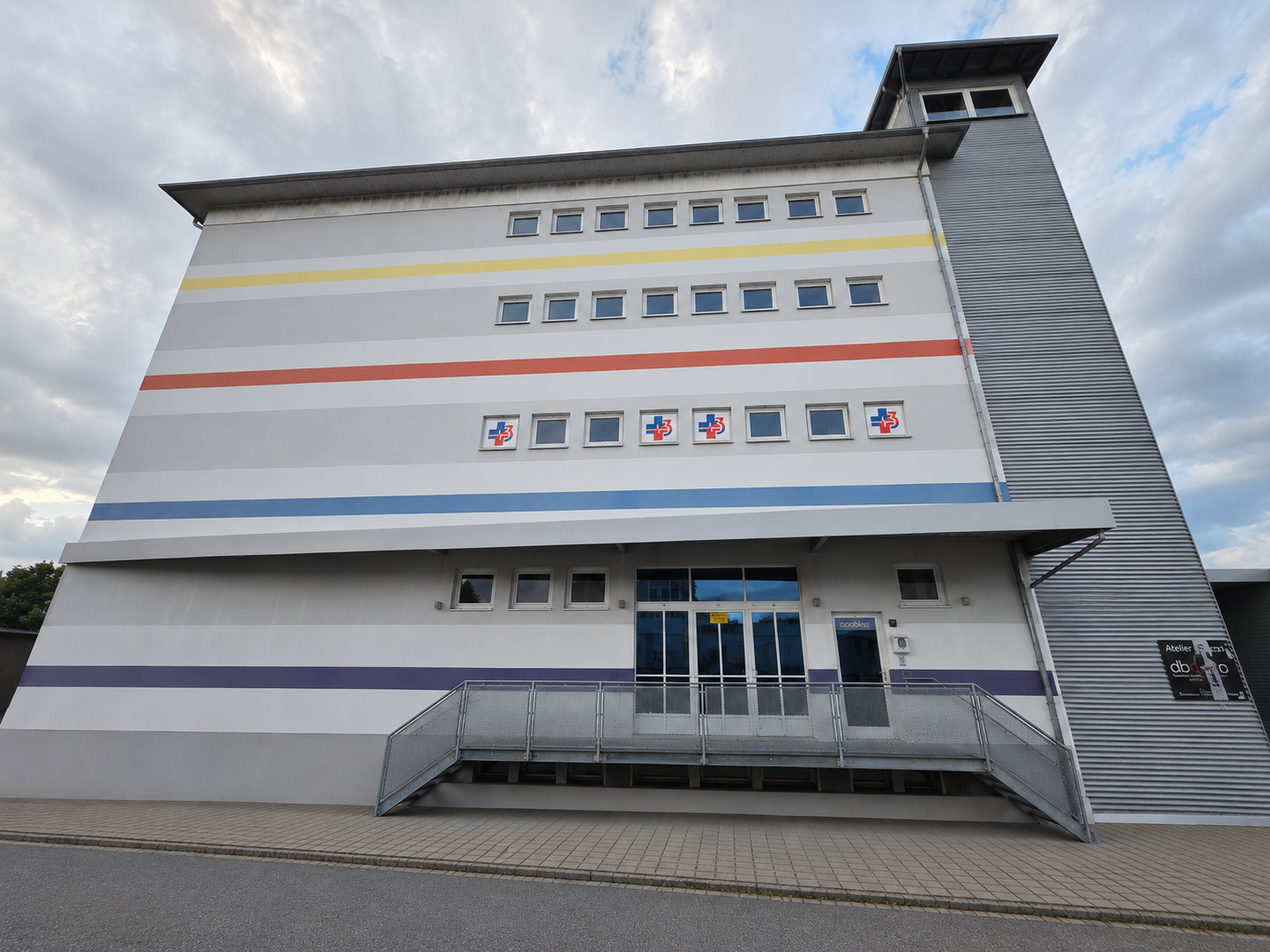 Standort von n3u medical in Zirndorf